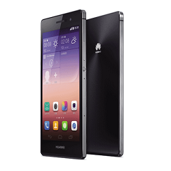 Unlocking by code  Huawei Ascend P7