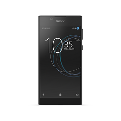 Unlocking by code Sony Xperia L1