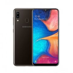 Unlocking by code Samsung Galaxy A20s