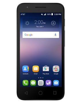 How to unlock Alcatel 4060A
