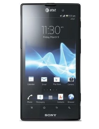 How to unlock Sony Xperia ION LT28at