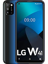 How to unlock LG W41