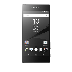 Unlock phone Sony Xperia Z5 Premium