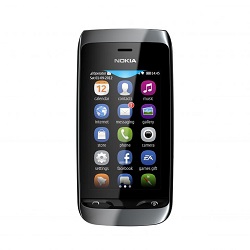 How to unlock Nokia Asha 309