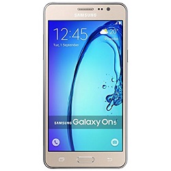Unlocking by code Samsung Galaxy On5