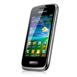 How to unlock Samsung Wave Y S5380