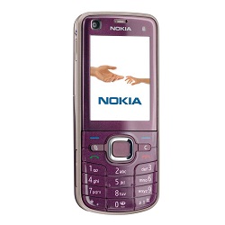 Unlocking by code Nokia 6220 Classic
