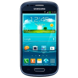 Unlocking by code Samsung Galaxy S3 Mini