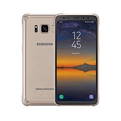 Unlocking by code Galaxy S8 Active