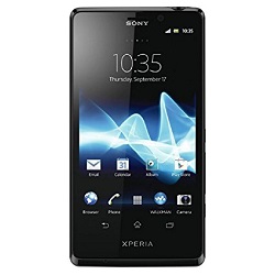 Unlocking by code Sony LT30AT