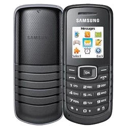 Unlock phone Samsung E1080 Available products