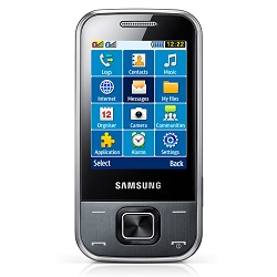 How to unlock Samsung C3750