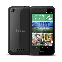 Unlocking by code HTC Desire 320