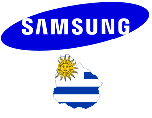 Unlock by code any Samsung from Uruguay