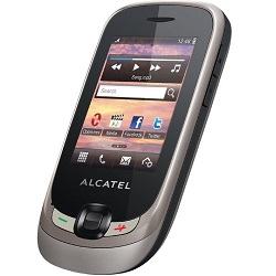 How to unlock Alcatel OT 602