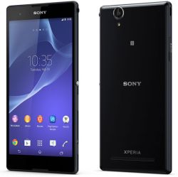 Unlocking by code Sony Xperia L2