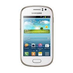 Unlocking by code Galaxy Fame S6810