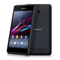 Unlock phone Sony Xperia E1 Available products
