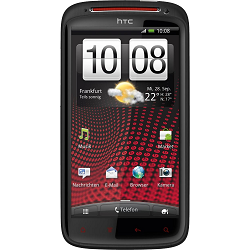 How to unlock HTC Sensation XE