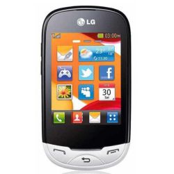 How to unlock LG KT252