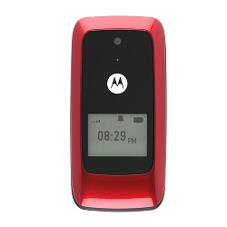 How to unlock Motorola WX416