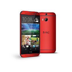 Unlocking by code HTC One M8i