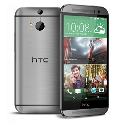 Unlocking by code HTC One M8s