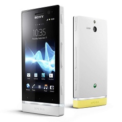 How to unlock Sony ST25a