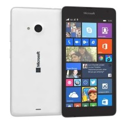 Unlocking by code Microsoft Lumia 535