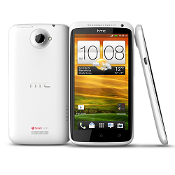 Unlocking by code HTC One XL
