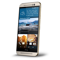 How to unlock HTC One M9