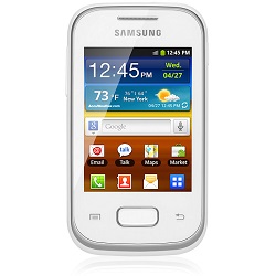 How to unlock Samsung GT-S5301L