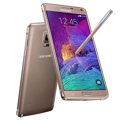 Unlocking by code Galaxy Note 4 Duos
