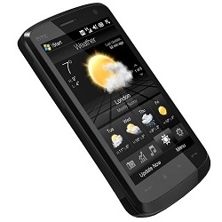 Unlocking by code HTC Touch HD