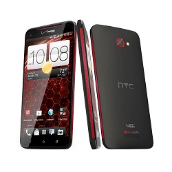 Unlocking by code HTC Deluxe