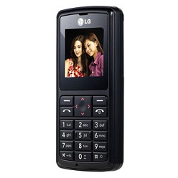 How to unlock LG KG275
