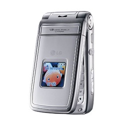 How to unlock LG T5100