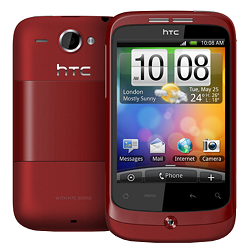How to unlock HTC Wildfire