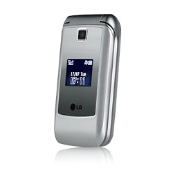How to unlock LG KP210a