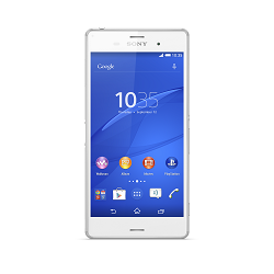 Unlock phone Sony Xperia Z3 Available products