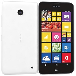 Unlocking by code Nokia Lumia 638