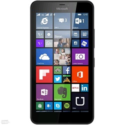 Unlocking by code Lumia 640 LTE Dual SIM