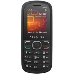 How to unlock Alcatel OT 150