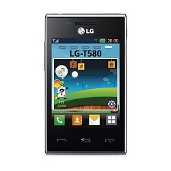 How to unlock LG T580
