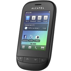 How to unlock Alcatel OT-720
