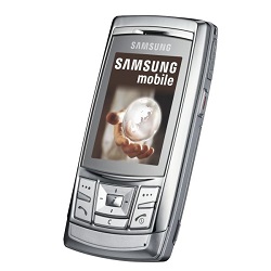 Unlock phone Samsung D840 Available products