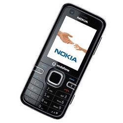 How to unlock Nokia 6124 Classic