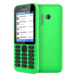 How to unlock Nokia 215 Dual Sim