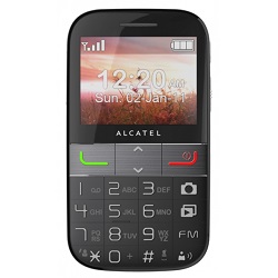 How to unlock Alcatel One Touch 2001