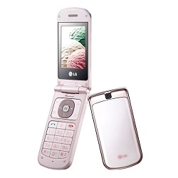 How to unlock LG GD310